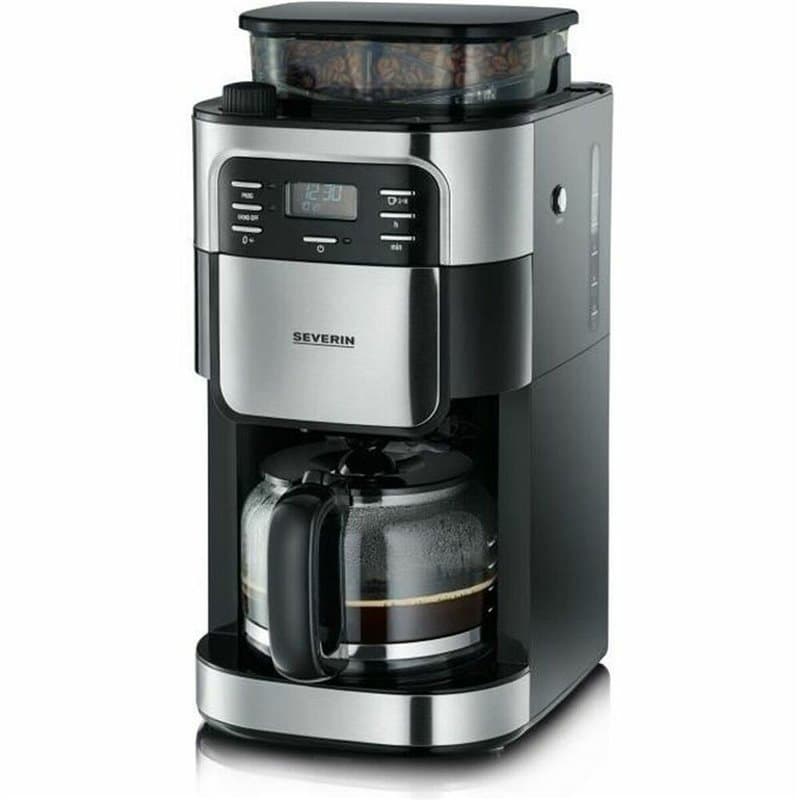Cafetière goutte à goutte Severin KA 4810 1000 W 1,4 L - Image 1