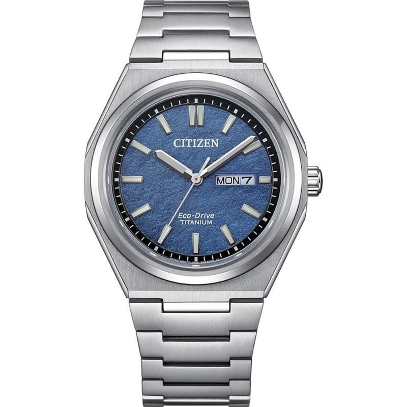 Montre Homme Citizen AW0130-85L (Ø 40 mm) - Image 1