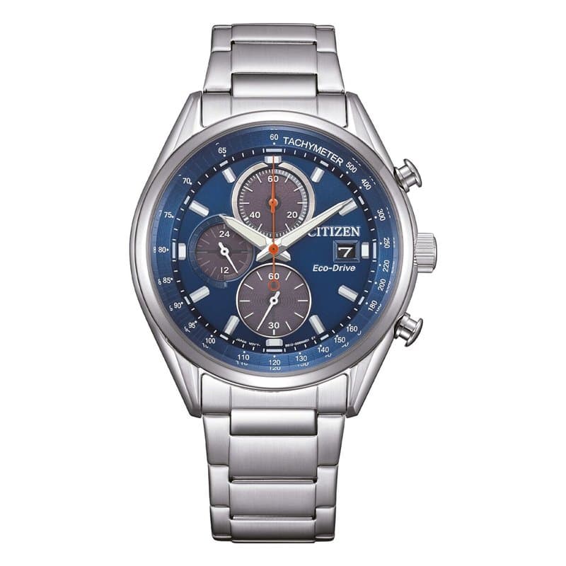 Montre Homme Citizen CA0459-79L Argenté (Ø 40 mm) - Image 1