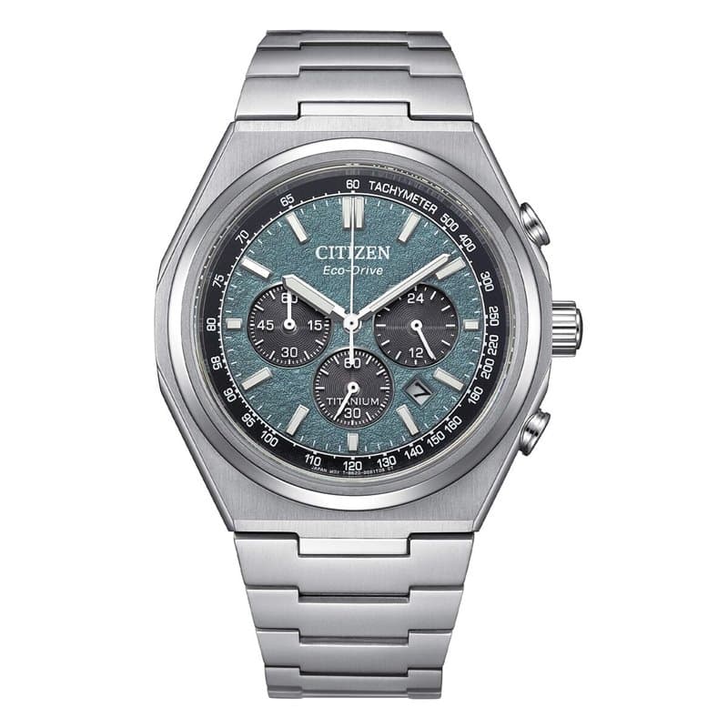 Montre Homme Citizen CA4610-85X Argenté - Image 1