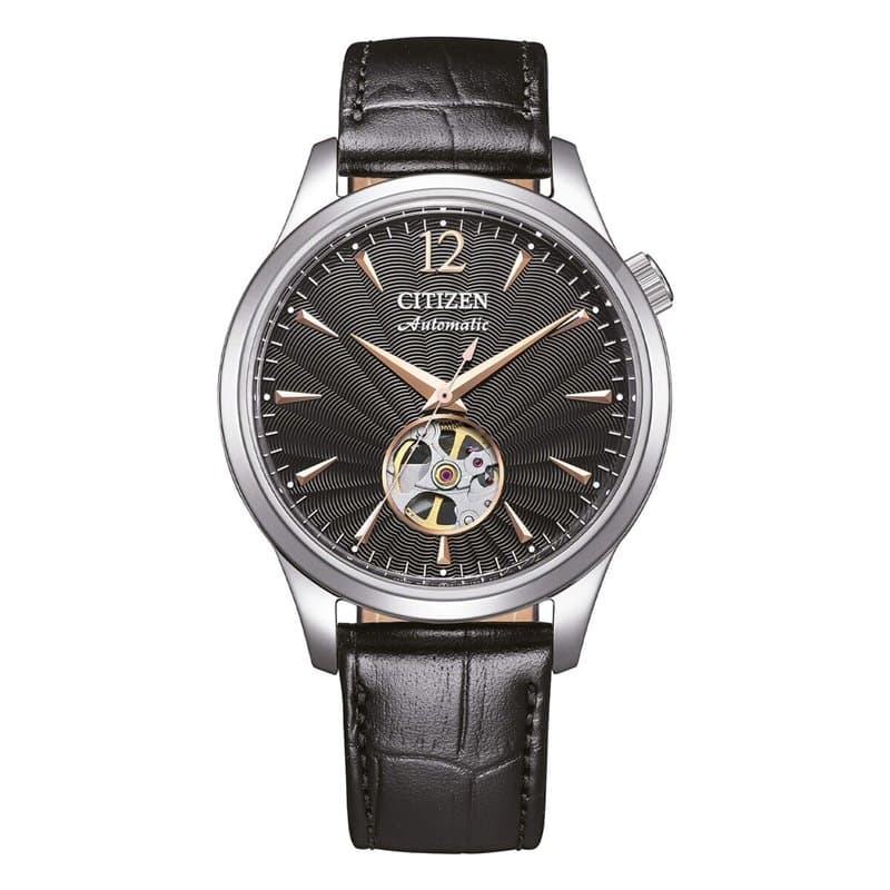 Montre Homme Citizen NH9131-14E Noir (Ø 40 mm) - Image 1