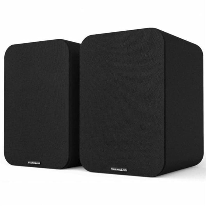 Haut-Parleurs bluetooth Vulkkano A4 ARC Noir - Image 1