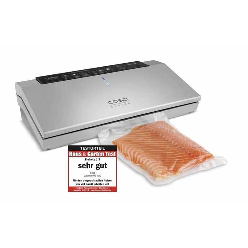 Emballage sous vide CASO GOURMETVAC 480 - Image 1