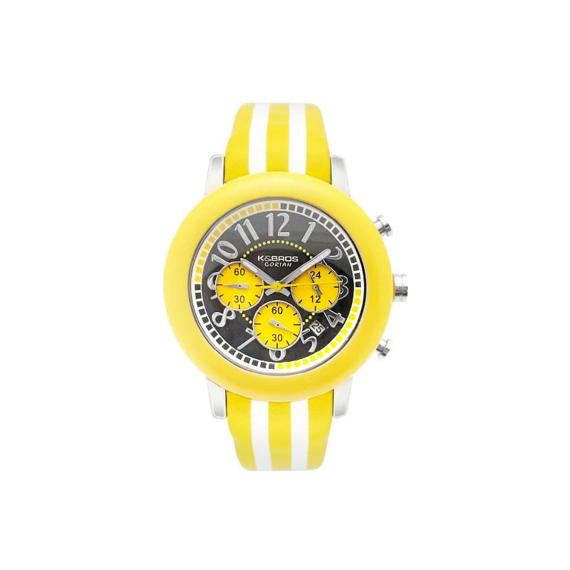 Montre Femme K&Bros 9427-3-710 (Ø 43 mm) - Image 1
