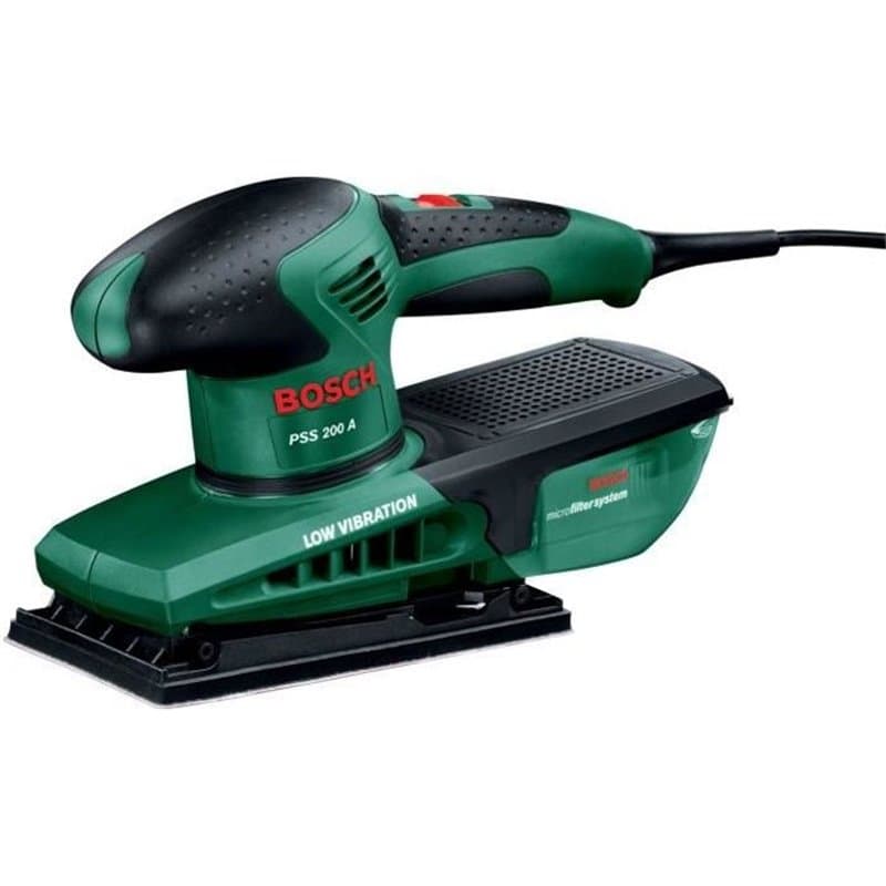 Bosch PSS 200 A 24000 tr/min 200 W - Image 1