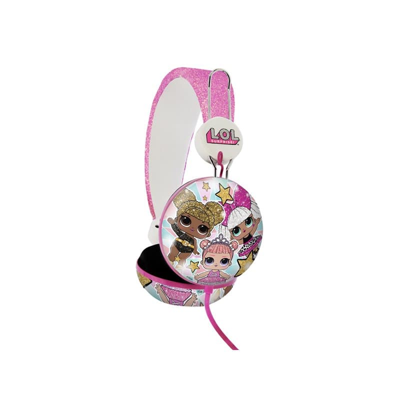 Casque stéréo Dome filaire - L.O.L. Surprise! - Image 1