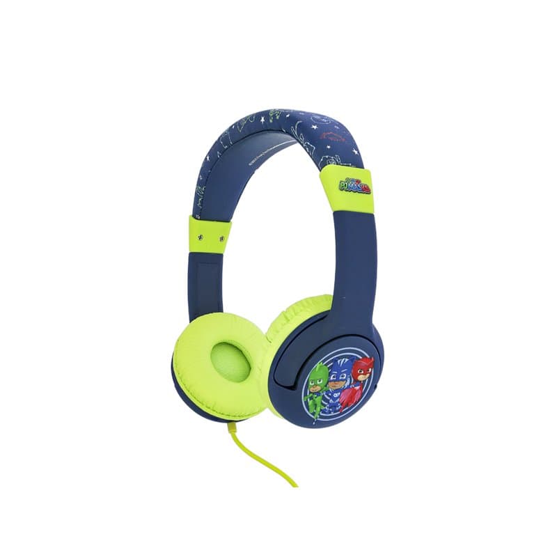Casque stéréo filaire - Pyjamasques - Image 1