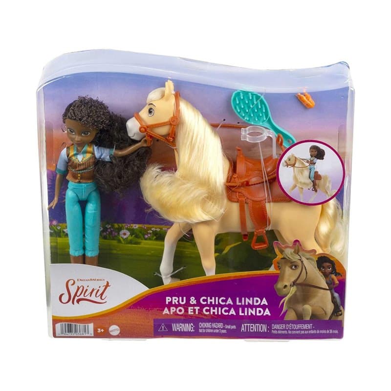 Spirit - Coffret Apo et Chica Linda - Image 1
