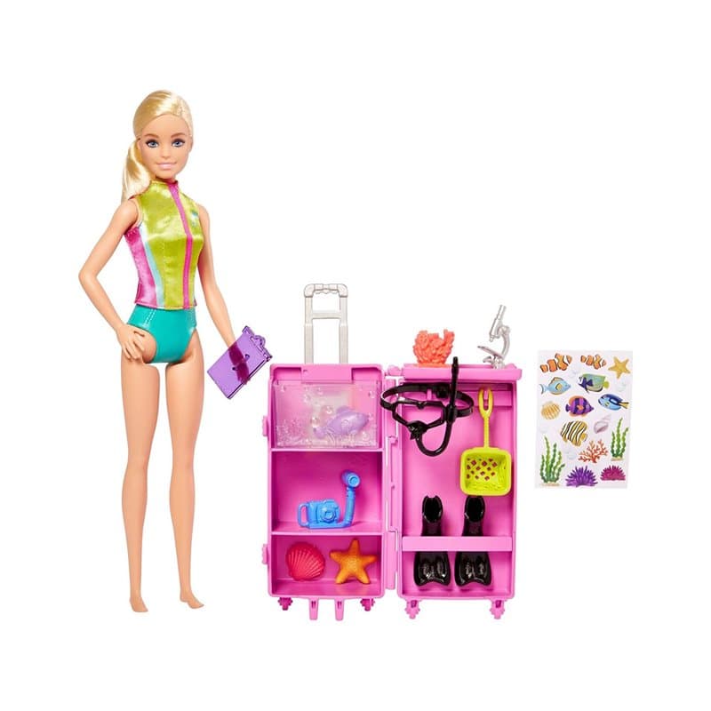 Barbie - Exploration sous-marine - Image 1