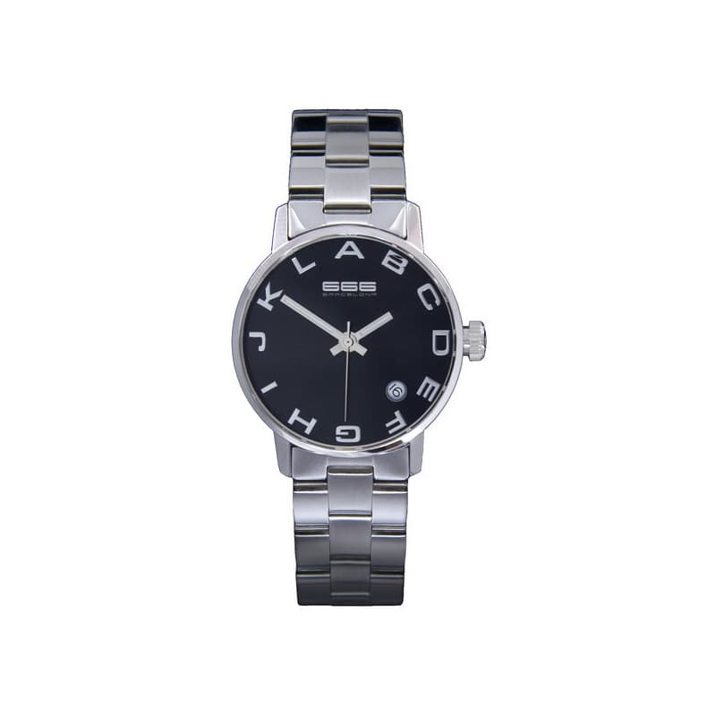 Montre Unisexe 666 Barcelona 666-276 (Ø 35 mm) - Image 1