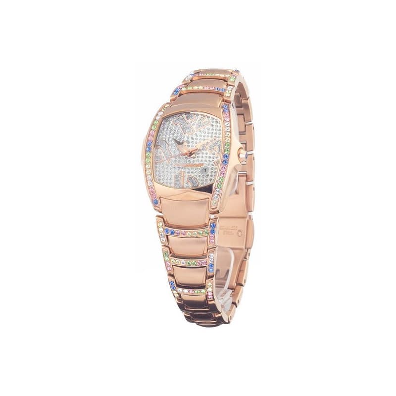 Montre Femme ChroNotech CT7896SS-73M (Ø 27 mm) - Image 1