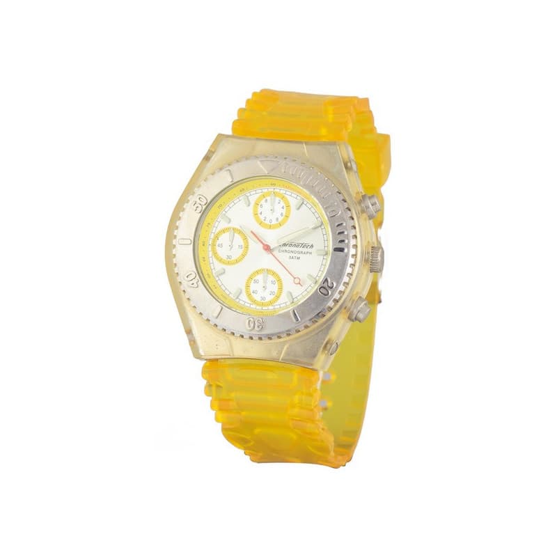 Montre Unisexe ChroNotech CT7284-06 (Ø 40 mm) - Image 1