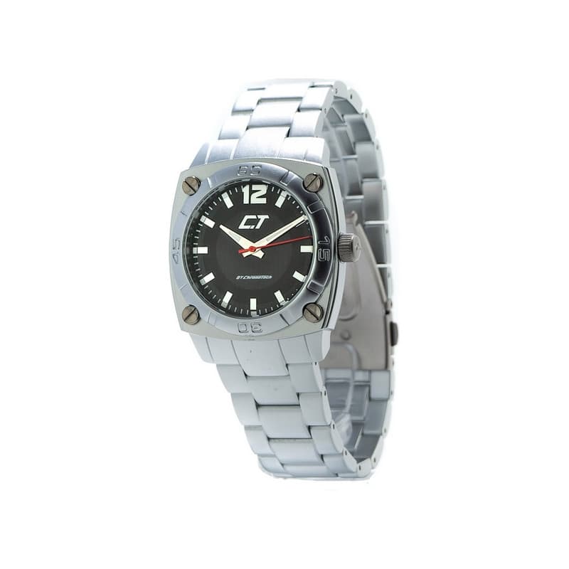 Montre Homme ChroNotech CC7079M-02M (Ø 40 mm) - Image 1