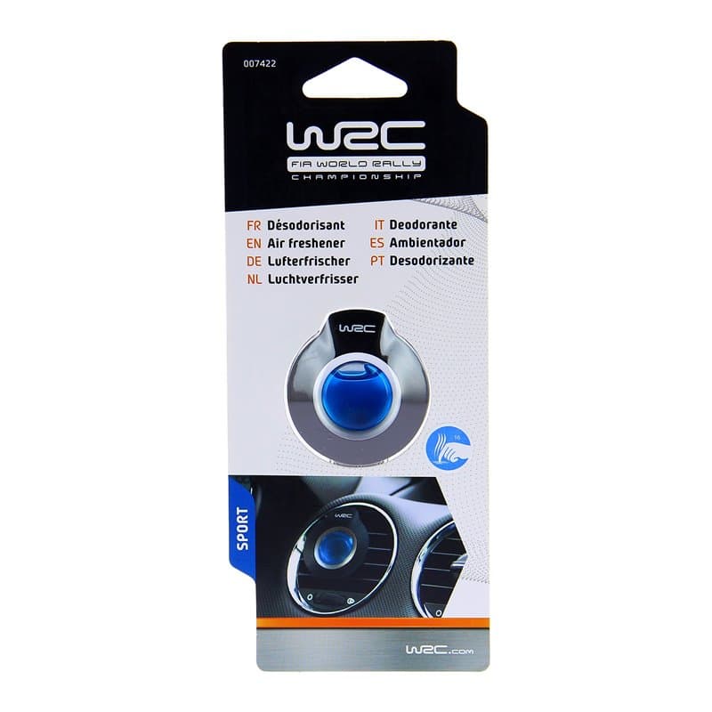 WRC diffuseur membrane sport - Image 1