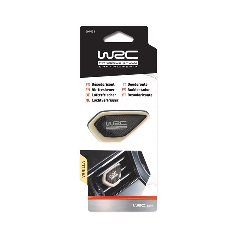 WRC stick rally Vanille - Image 1