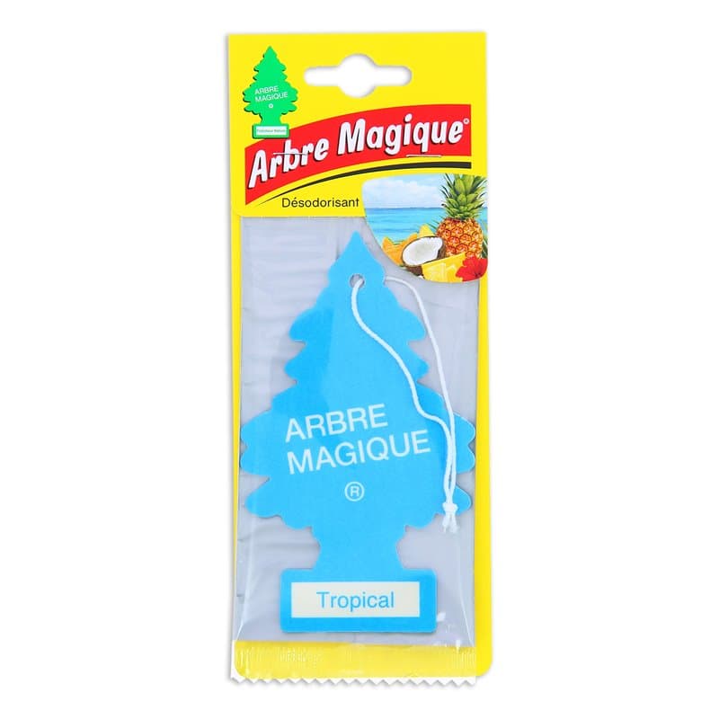 Arbre MAGIQUE, Tropical - Image 1