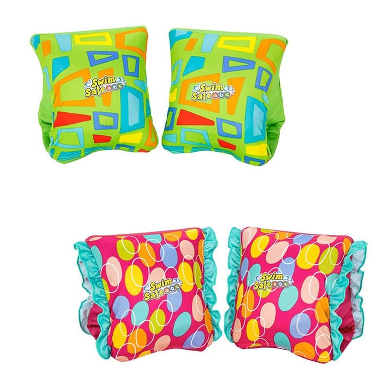 Manchettes Bestway 38 x 16,5 cm (1 Unité) - Image 1
