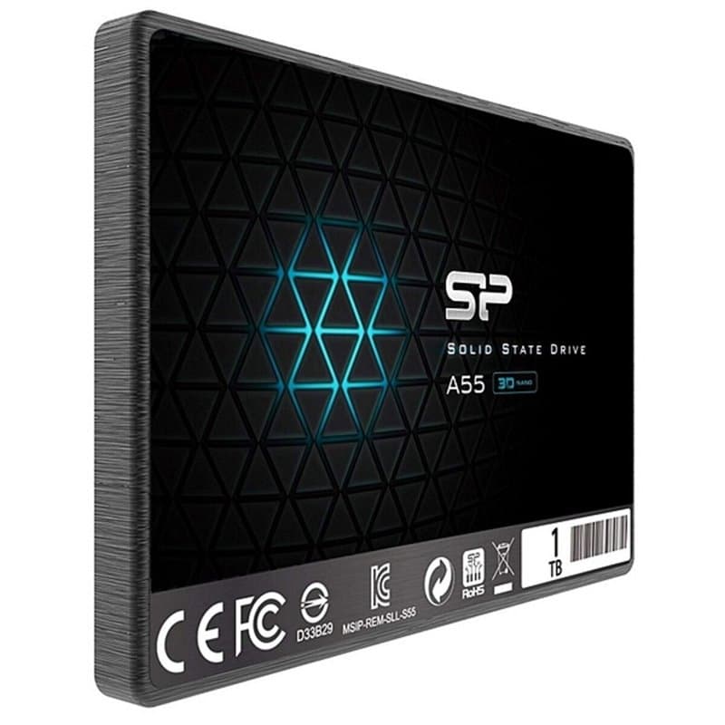 Silicon Power Ace A55 2.5" 1 To Série ATA III 3D TLC - Image 1