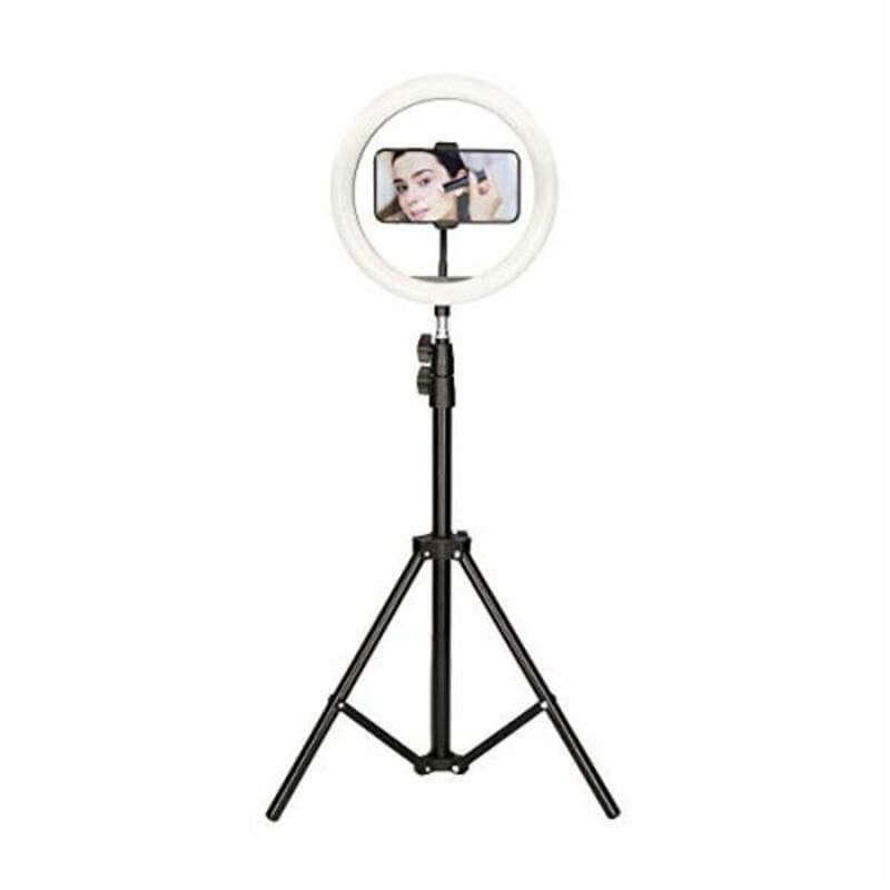 Bague KSIX BXYOUTUB02 Lumière LED 1200 Lm - Image 1