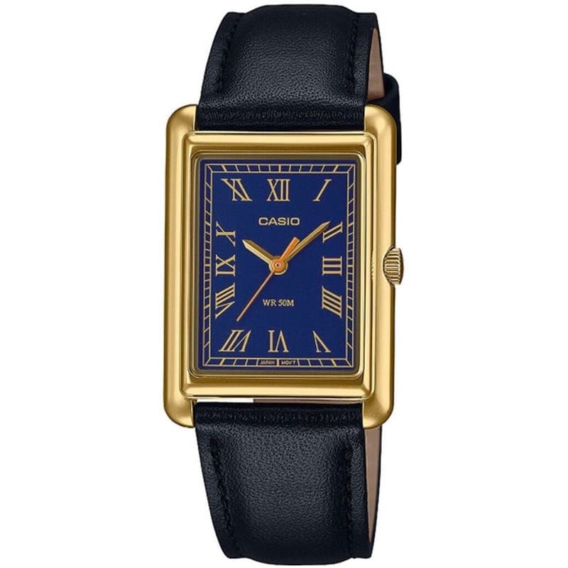 Montre Femme Casio Argenté - Image 1