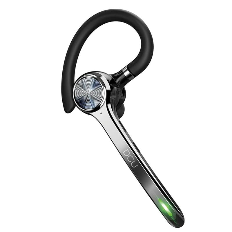 Casque DCU Gris - Image 1