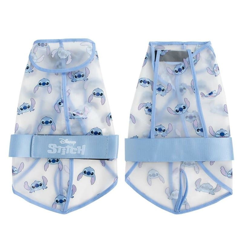 Imperméable pour Chien Stitch Bleu XS - Image 1
