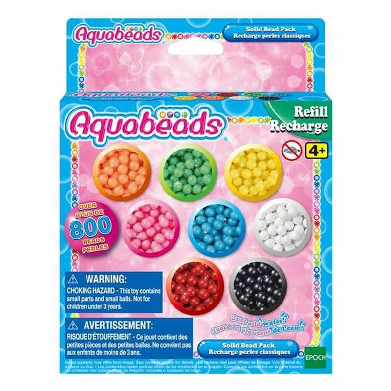 Aquabeads La recharge perles classiques - Image 1