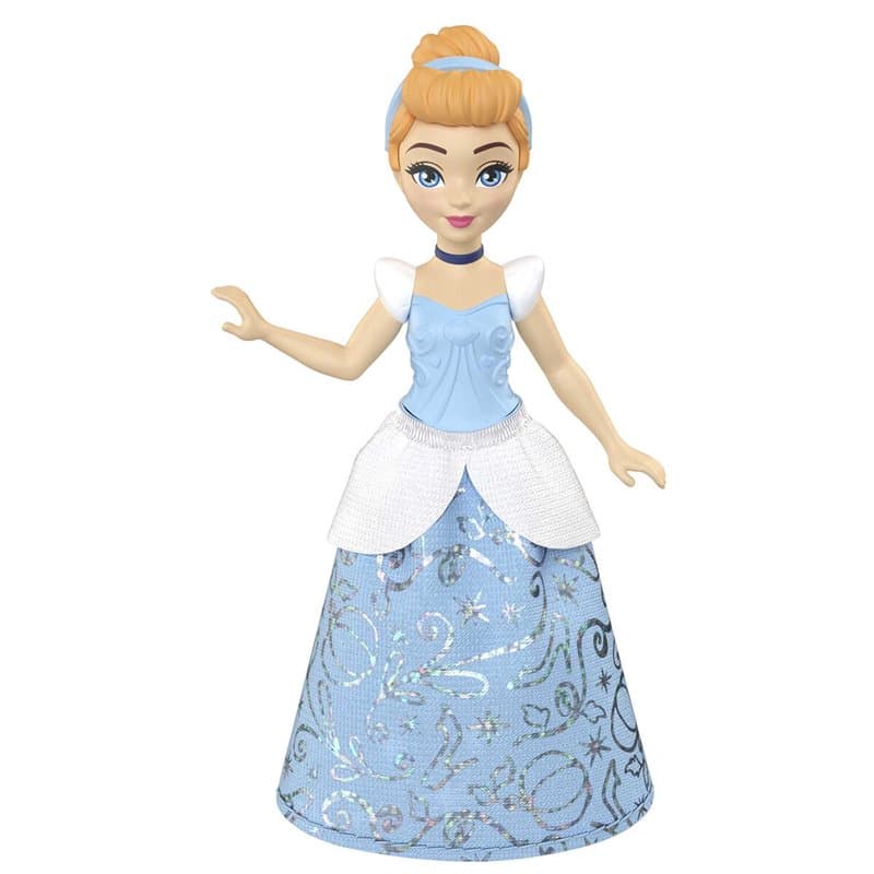 Poupée Disney Princess 12 cm - Image 1
