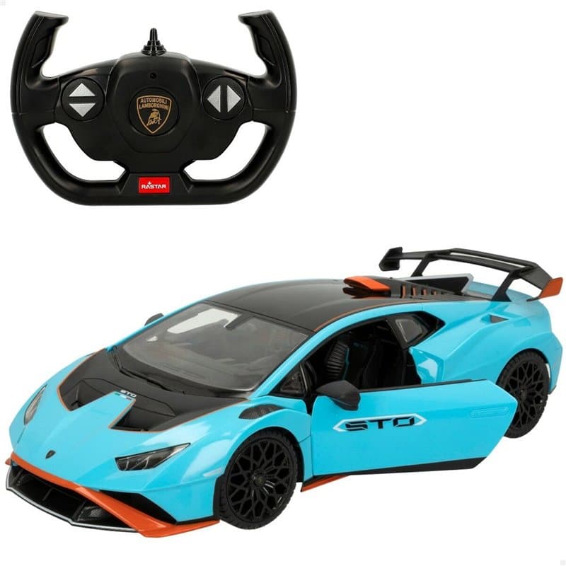 Voiture Télécommandée Colorbaby 1:14 - Image 1