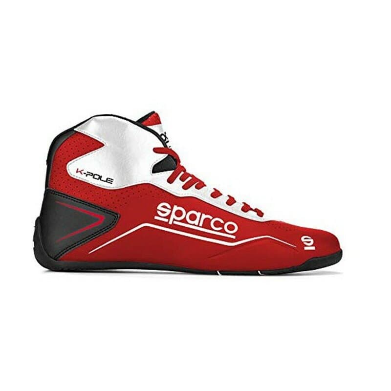Baskets Sparco K-POLE 2020 Rouge - Image 1