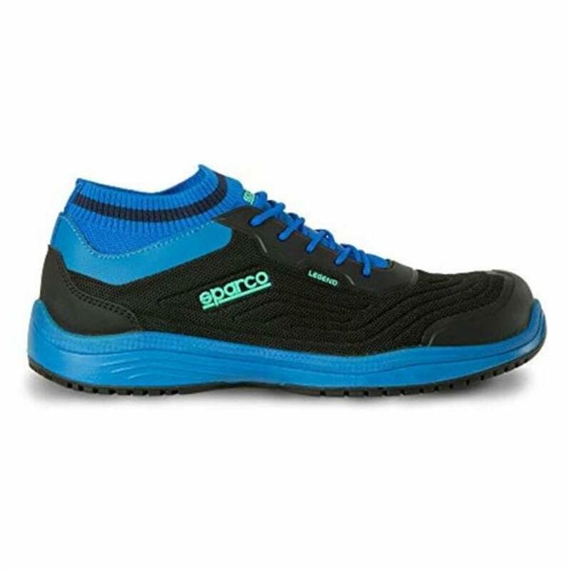 Baskets Sparco 07519 Bleu/Noir S1P - Image 1