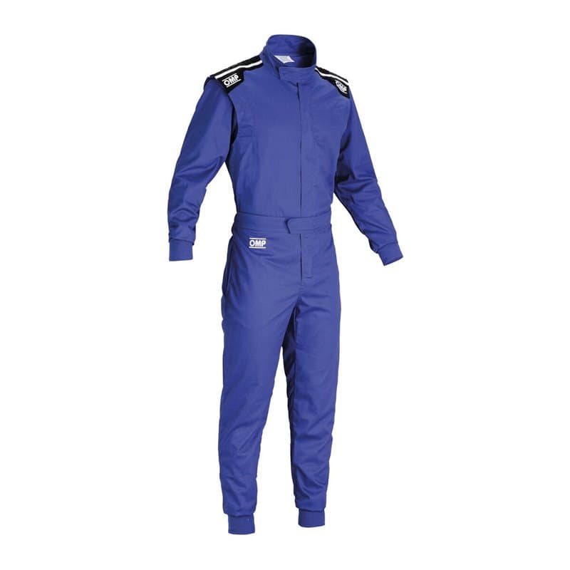 Combinaison Racing OMP OMPKK01719041XXL Bleu XXL - Image 1