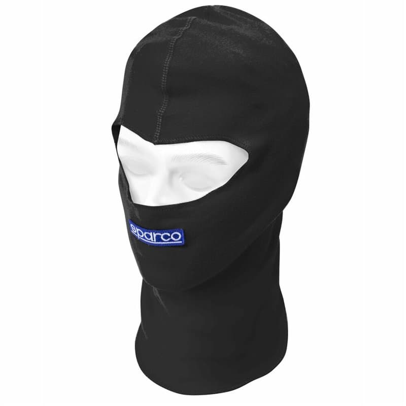 Cagoule Sparco Noir - Image 1