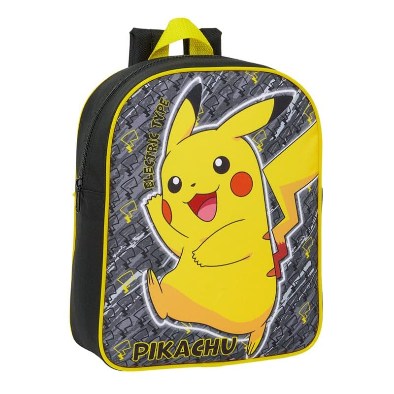 Cartable Pokémon Multicouleur 22 x 27 x 10 cm - Image 1