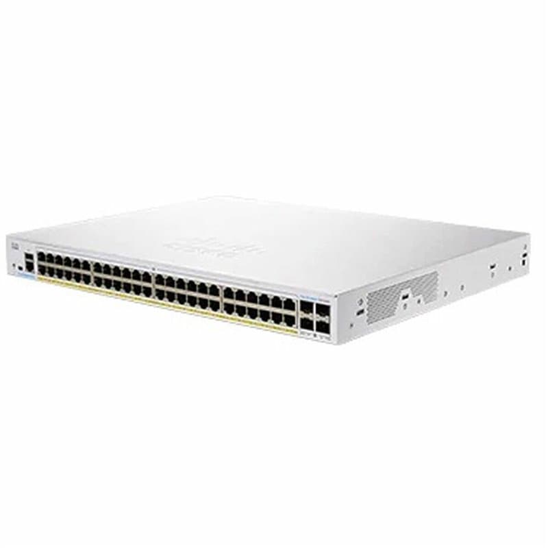 Switch CISCO CBS250-48P-4X-EU - Image 1
