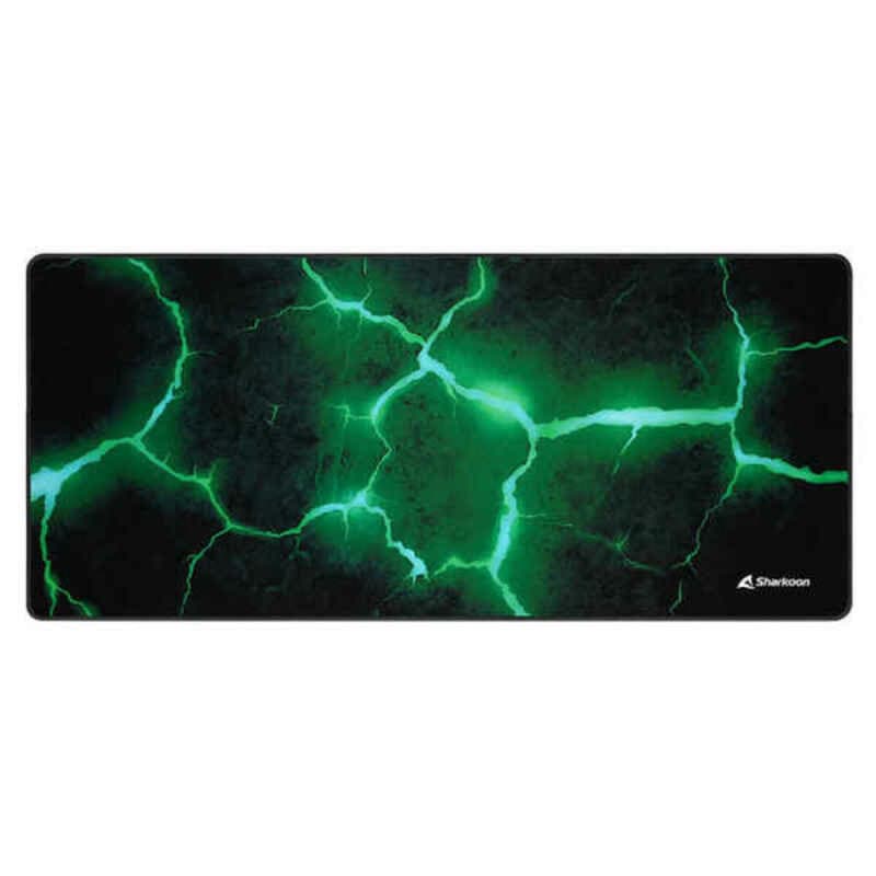 Tapis Gaming Sharkoon SKILLER SGP30 XXL STONE Noir - Image 1