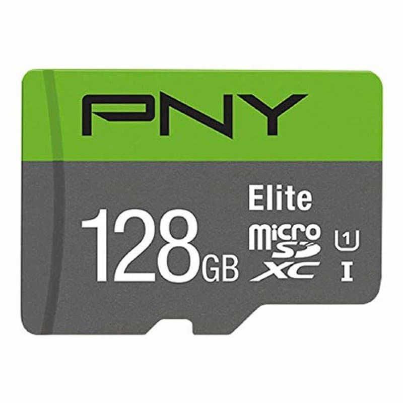 Carte Micro SD PNY ELITE Elite C10 - Image 1
