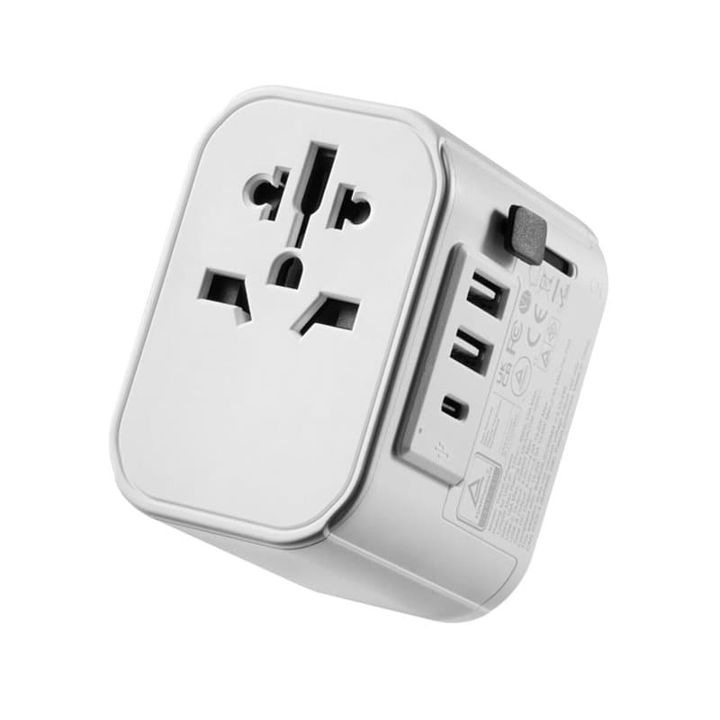 Chargeur mural Ewent Blanc - Image 1