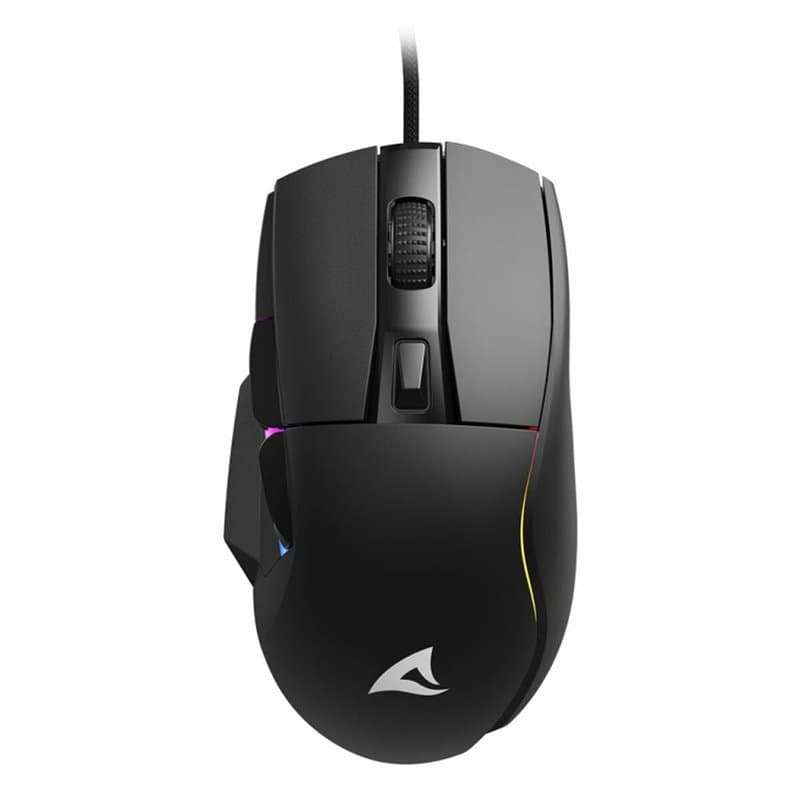 Souris Sharkoon SGM35 Noir - Image 1