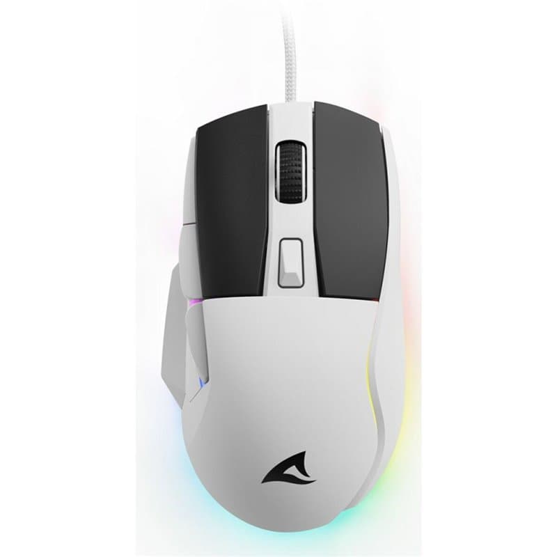 Souris Sharkoon SGM35 Blanc - Image 1