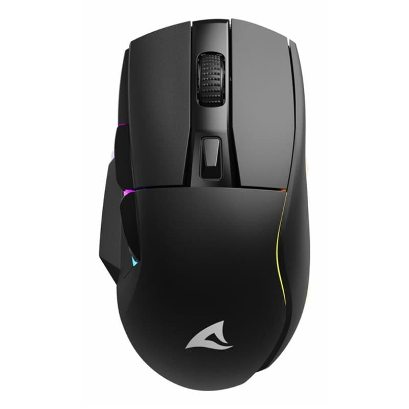 Souris Sharkoon SGM50W Noir - Image 1