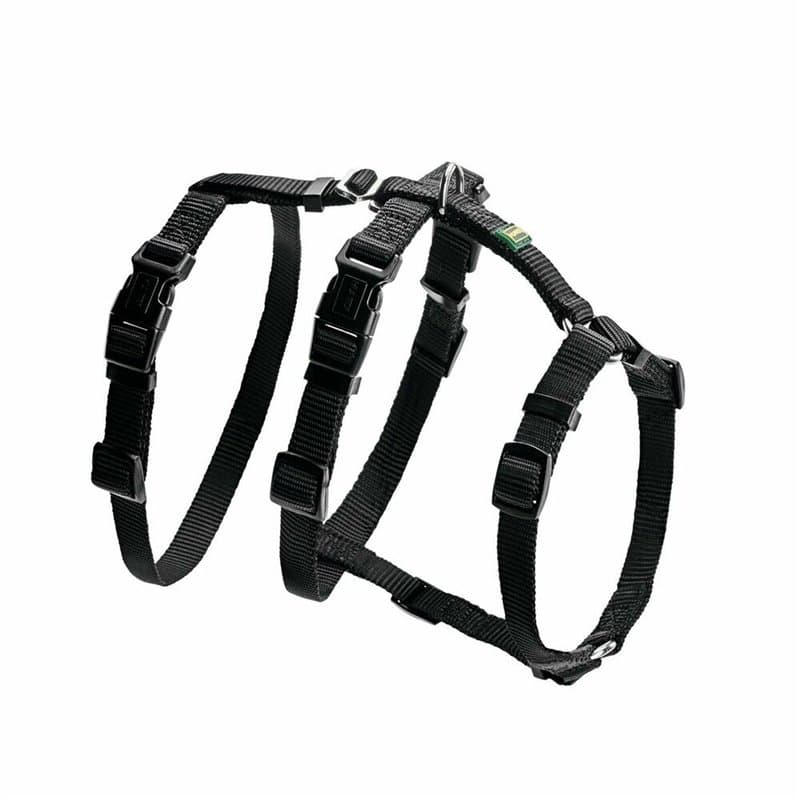 Harnais pour Chien Hunter Noir L M/L - Image 1