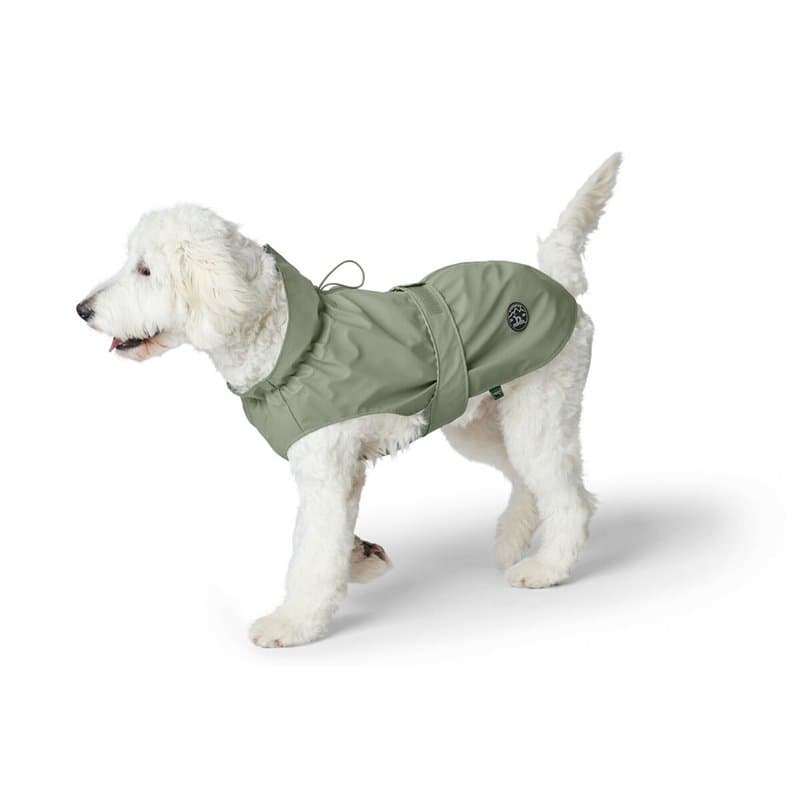 Manteau pour Chien Hunter Milford Vert 50 cm - Image 1