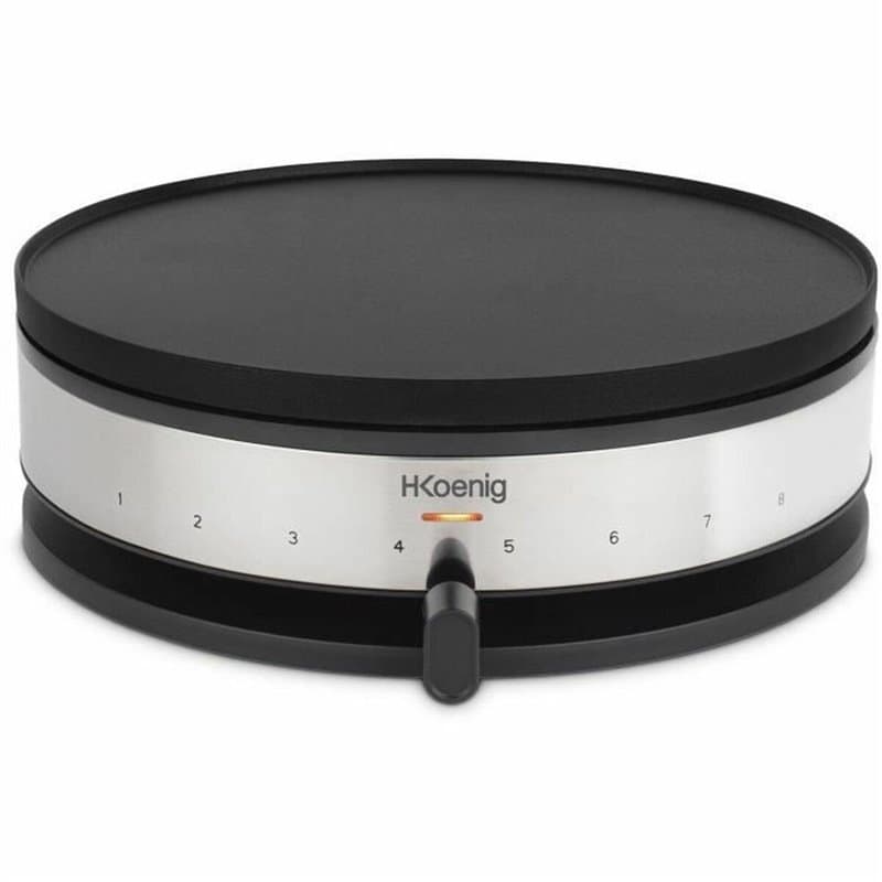 Crêpière Hkoenig KREP56 Noir - Image 1