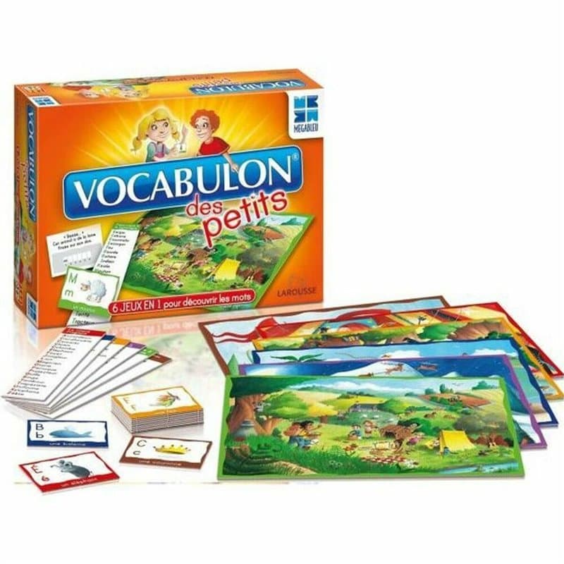 Megableu Vocabulon Des Petits - Image 1