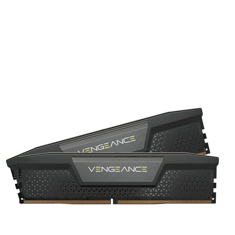Mémoire RAM Corsair cmK16GX5M2B5200C40 Noir - Image 1