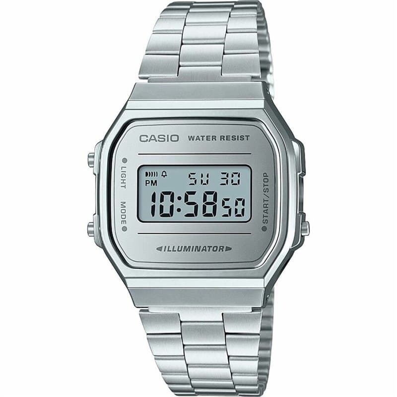 Montre Homme Casio VINTAGE ICONIC Gris Argenté (Ø 36 mm) - Image 1