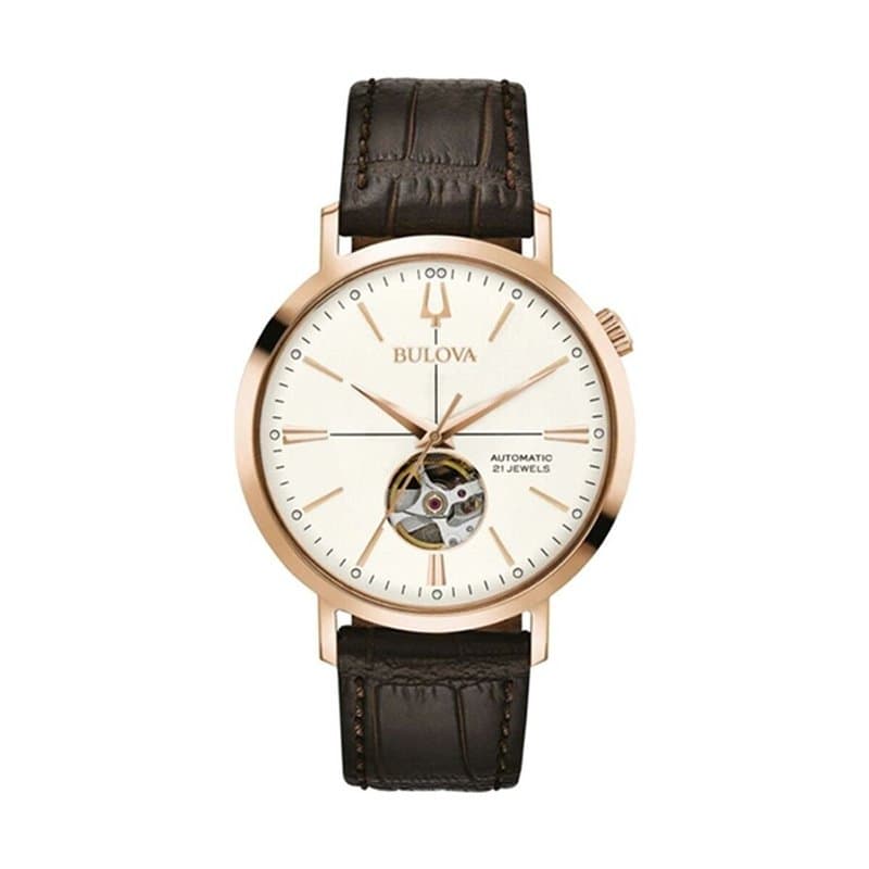 Montre Homme Bulova 97A136 (Ø 41 mm) - Image 1