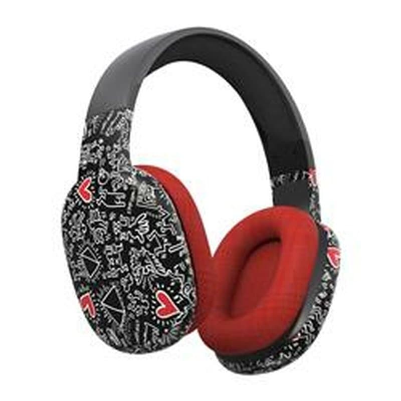 Casques Sans Fil Celly KHWHEADPHONE - Image 1