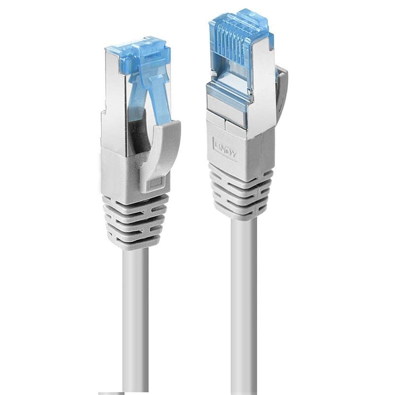 Lindy 47135 câble de réseau Gris 3 m Cat6a S/FTP (S-STP) - Image 1